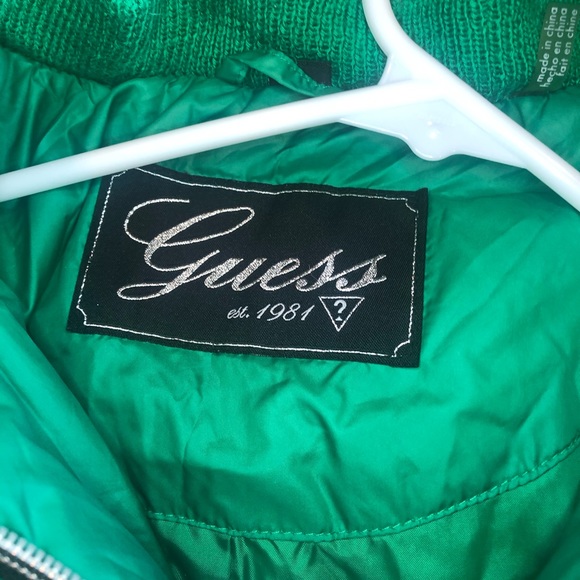 Guess winter jacket - Picture 2 of 8
